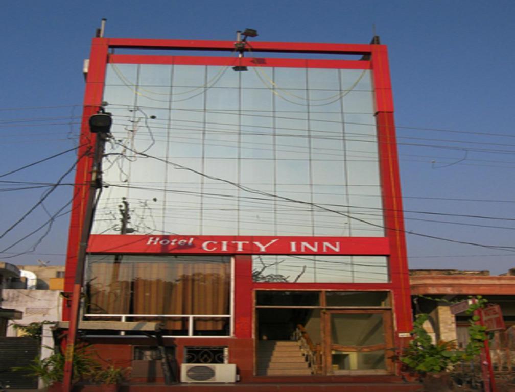 Hotel City Inn Jaipur Exterior photo