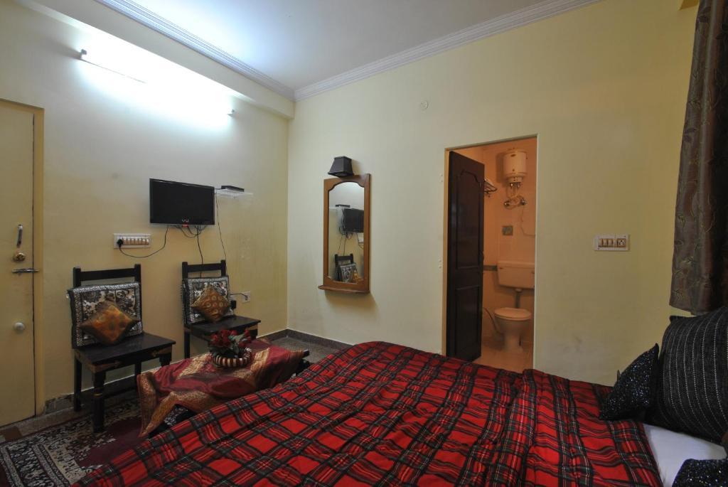 Hotel City Inn Jaipur Room photo