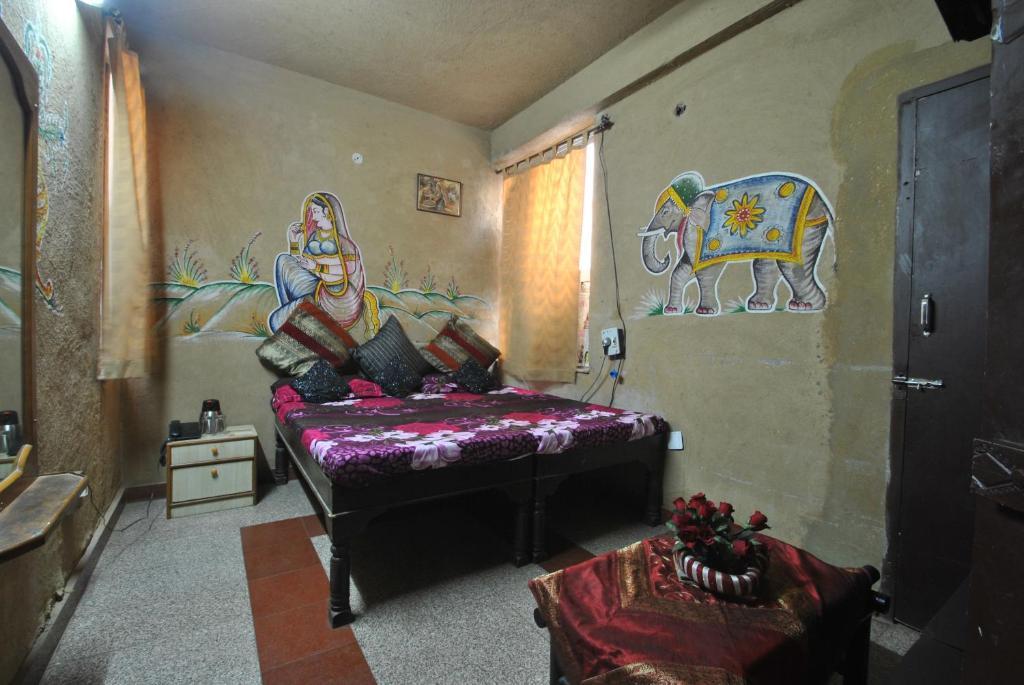 Hotel City Inn Jaipur Room photo