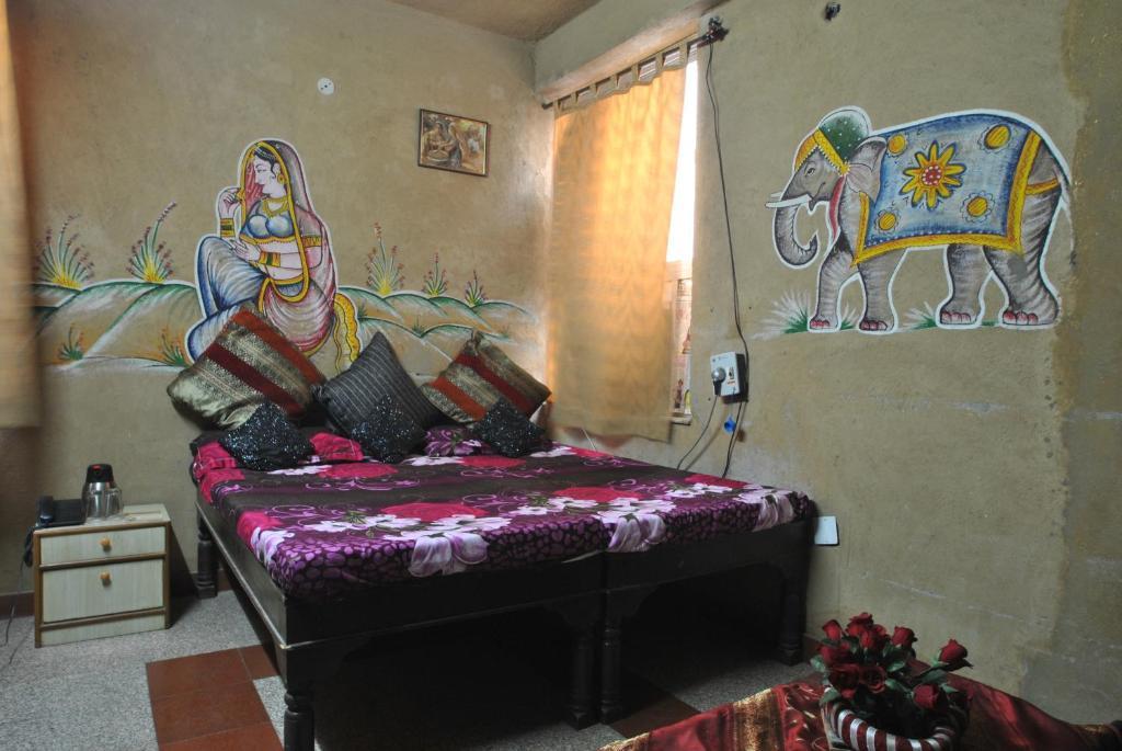 Hotel City Inn Jaipur Room photo